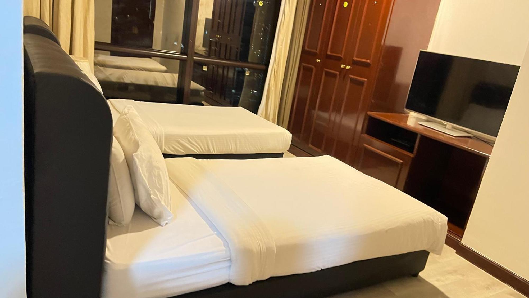 100 Service At Times Square Kl Apartment Kuala Lumpur