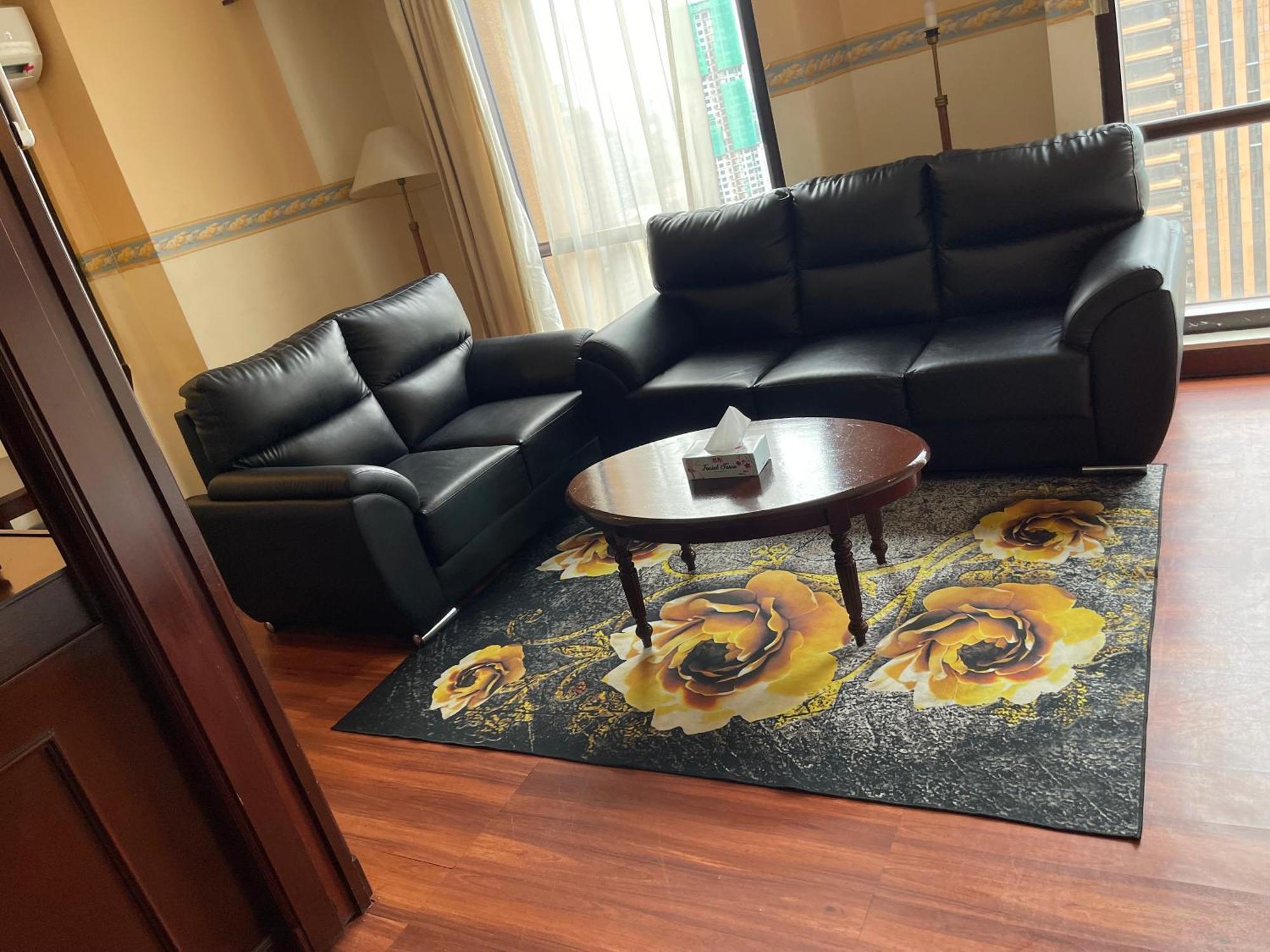 Apartment 100 Service At Times Square Kl