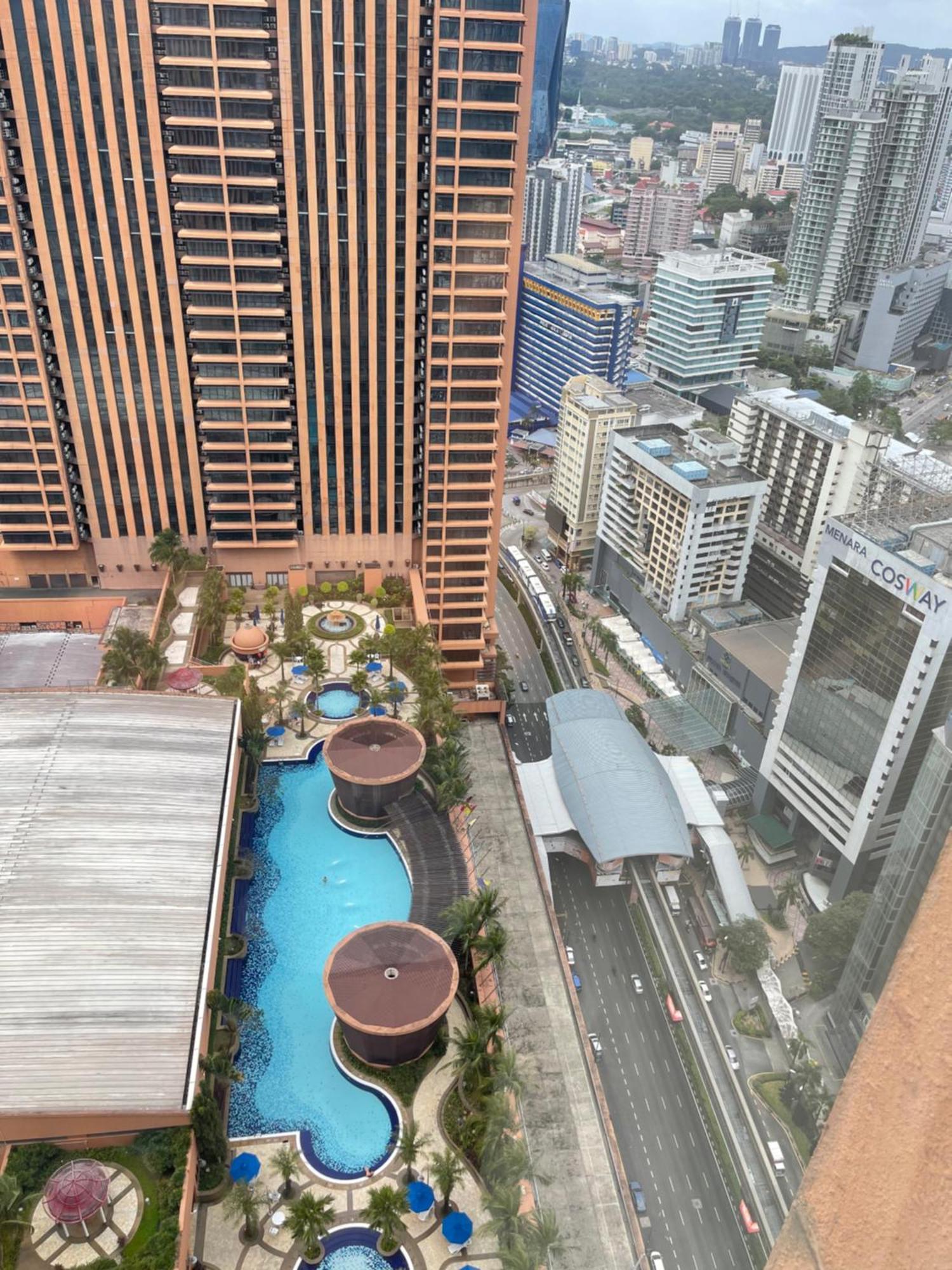 100 Service At Times Square Kl Apartment Kuala Lumpur