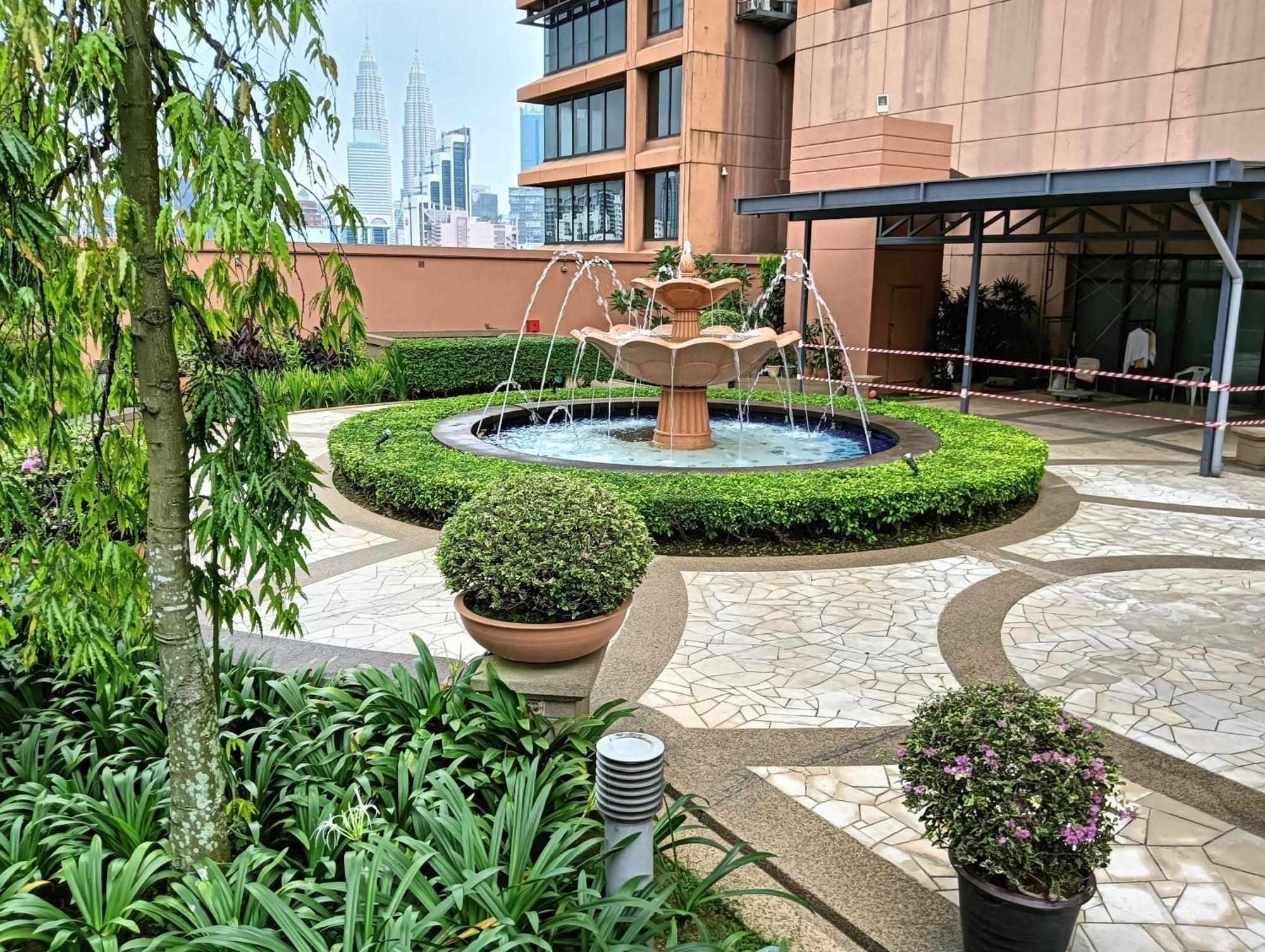 100 Service At Times Square Kl Apartment *
