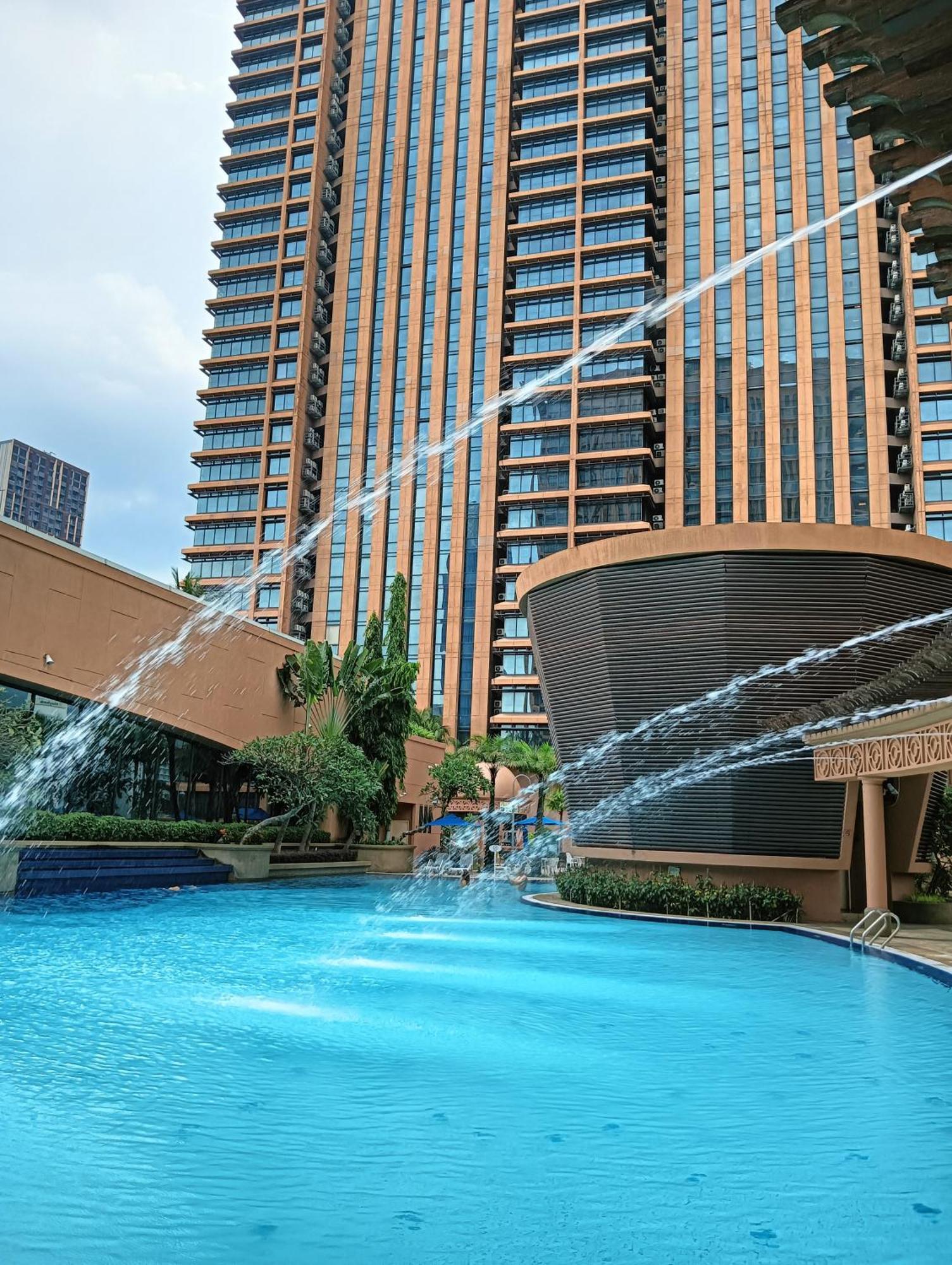 Apartment 100 Service At Times Square Kl Kuala Lumpur