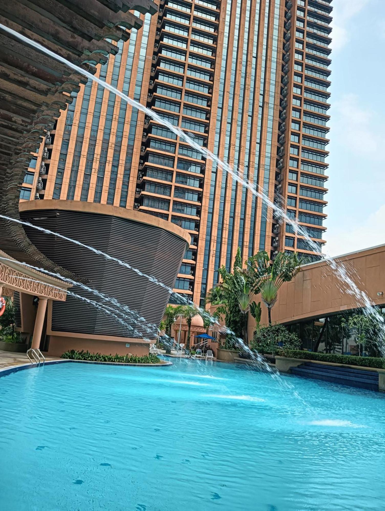 100 Service At Times Square Kl Apartment *