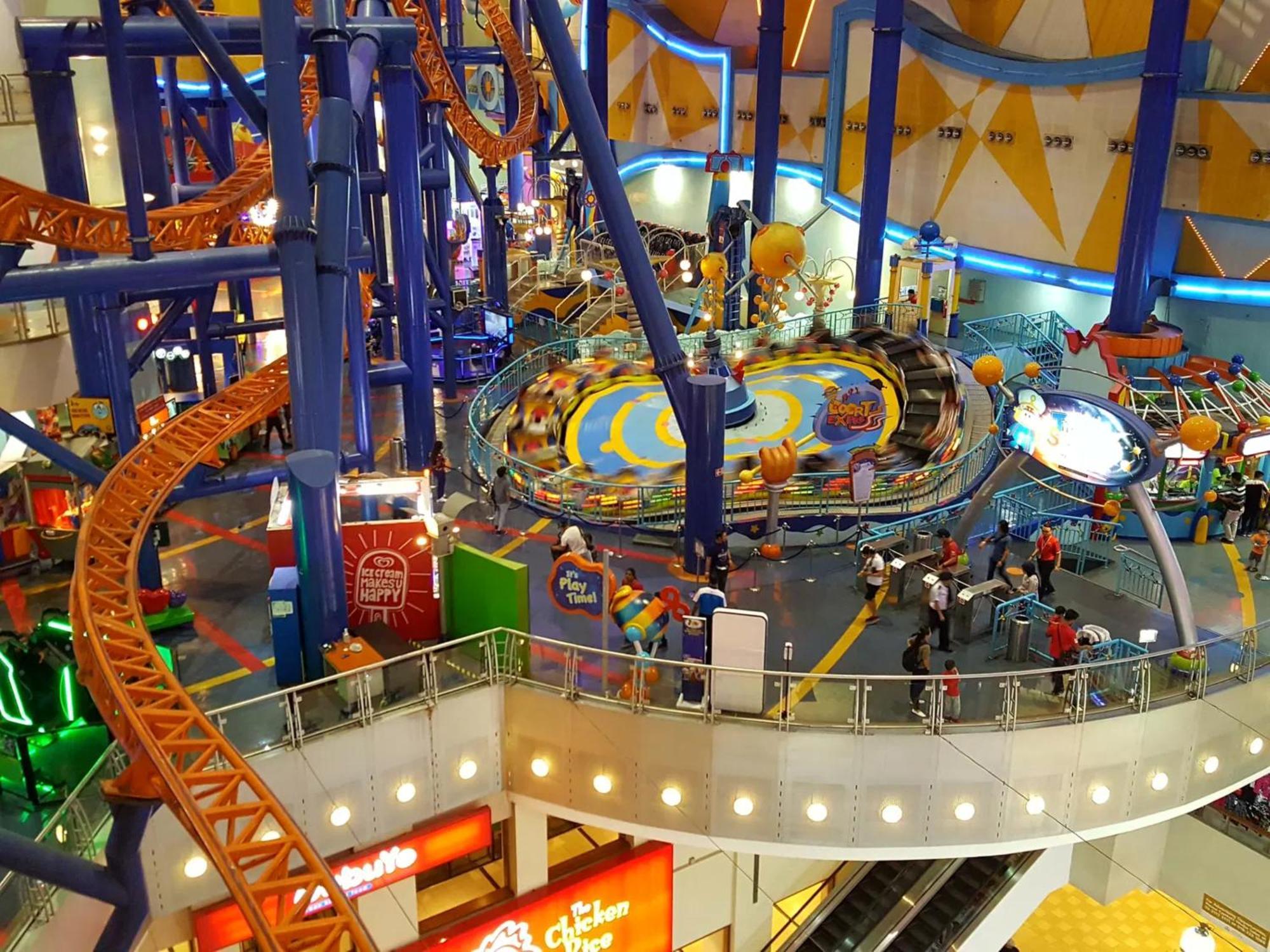 Pangsapuri 100 Service At Times Square Kl *